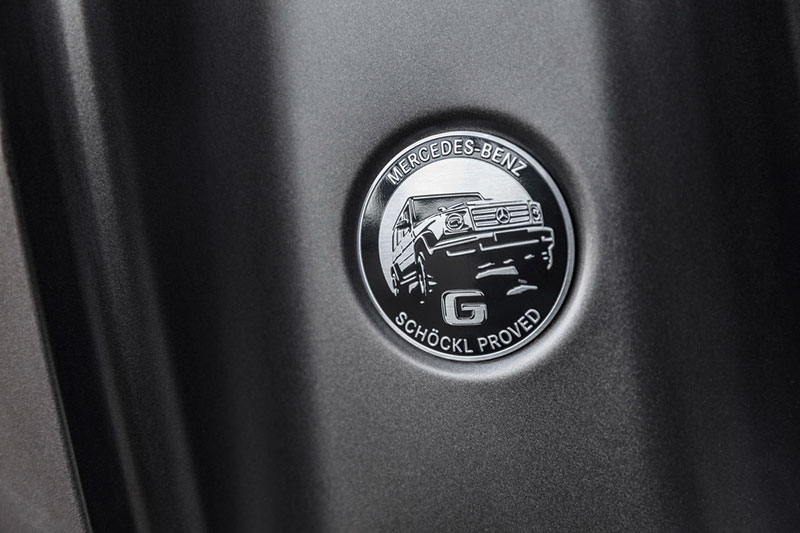 Mercedes G-class thế hệ mới - khẳng định vị thế Mercedes G-class thế hệ mới - khẳng định vị thế